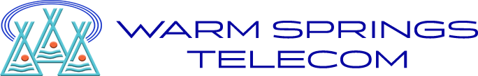 Warm Springs Telecom Logo