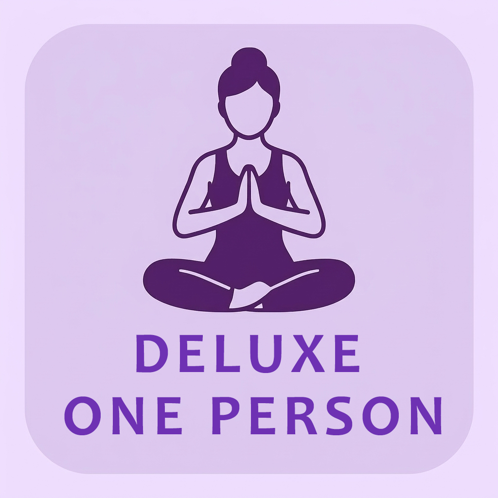 Deluxe One Person Package
