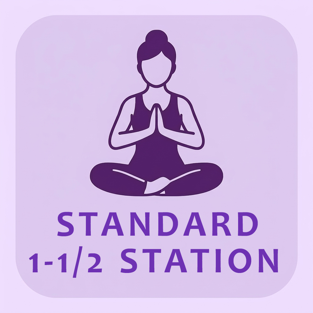 Standard 1-1/2 Stations Package
