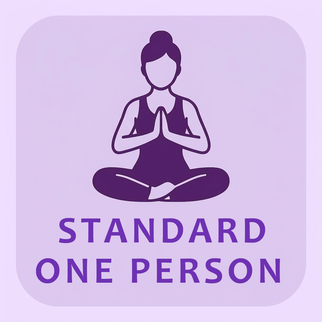 Standard One Person Package